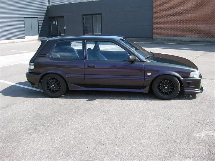 Toyota Corolla GTi Turbo SOLGT billede 6