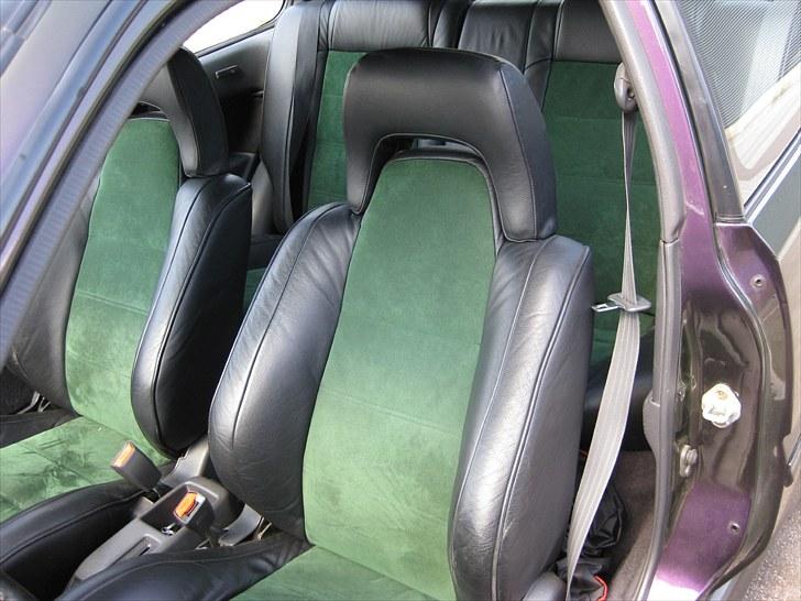 Toyota Corolla GTi Turbo SOLGT billede 7