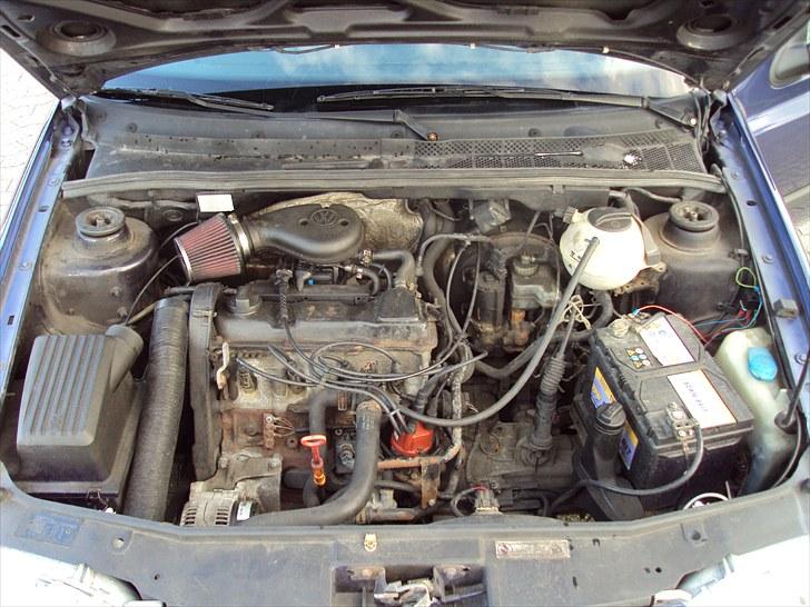 VW Golf 3 (Solgt) billede 18