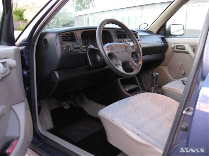 VW Golf 3 (Solgt) billede 19