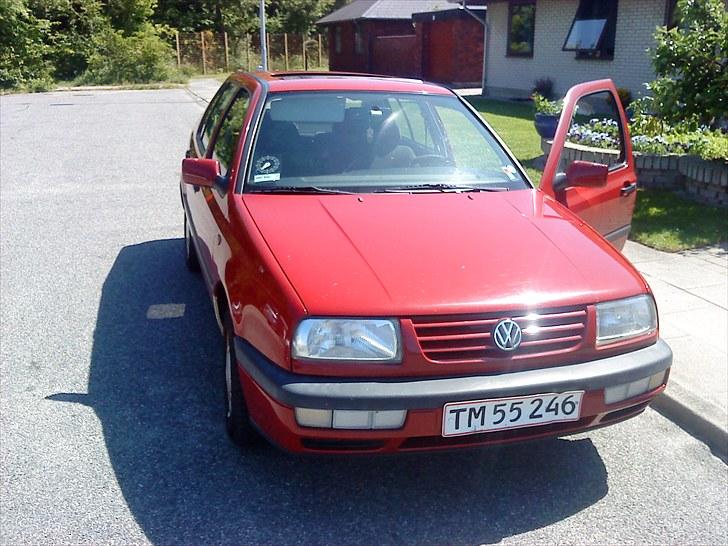 VW Vento 1.8 Solgt billede 1