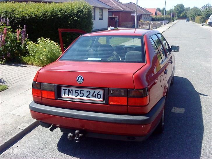 VW Vento 1.8 Solgt billede 3