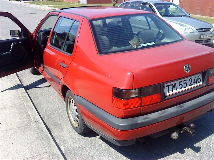 VW Vento 1.8 Solgt billede 4
