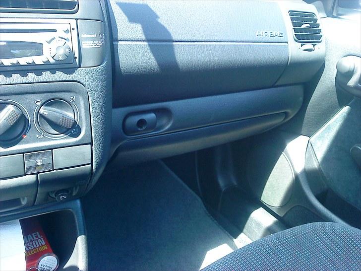 VW Vento 1.8 Solgt billede 6