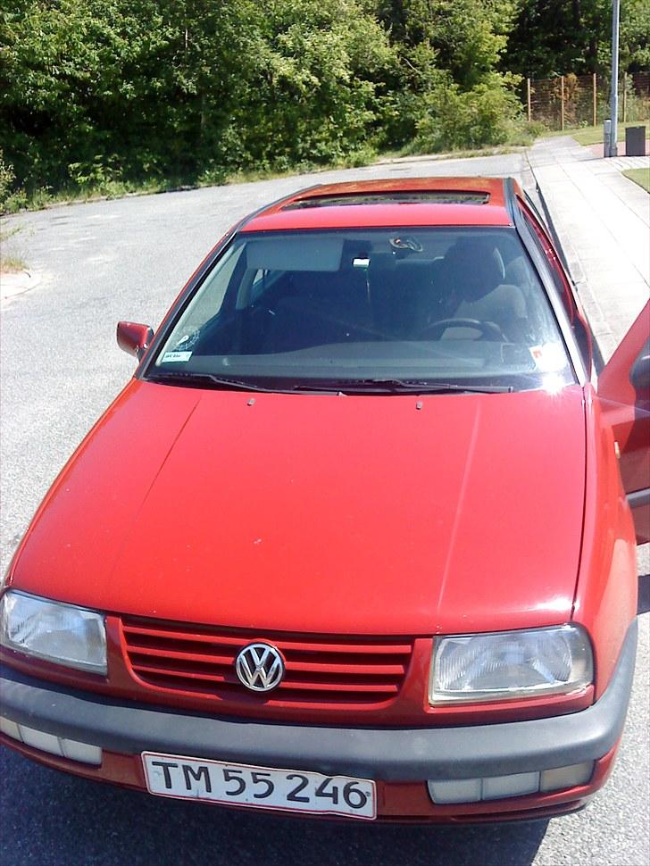 VW Vento 1.8 Solgt billede 8