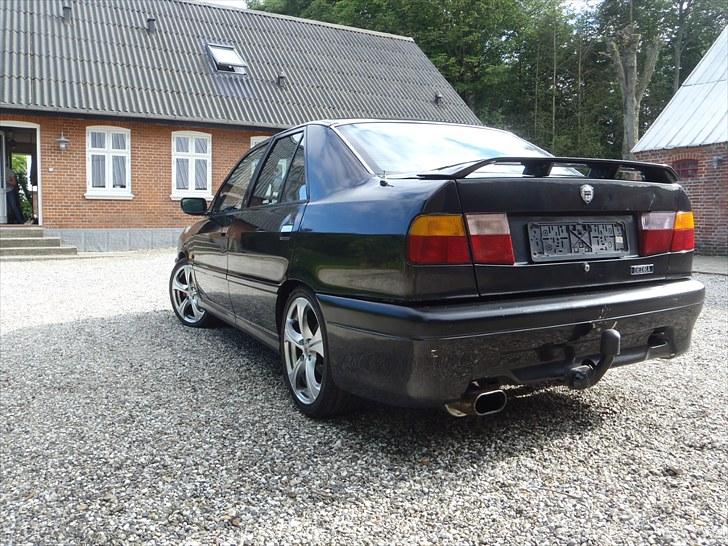 Lancia Dedra 2000 Turbo billede 2