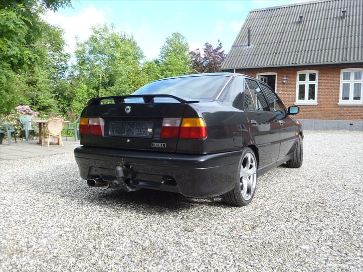 Lancia Dedra 2000 Turbo billede 3