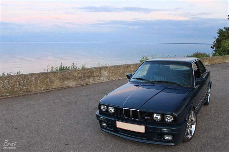 BMW 325i E30 solgt billede 10