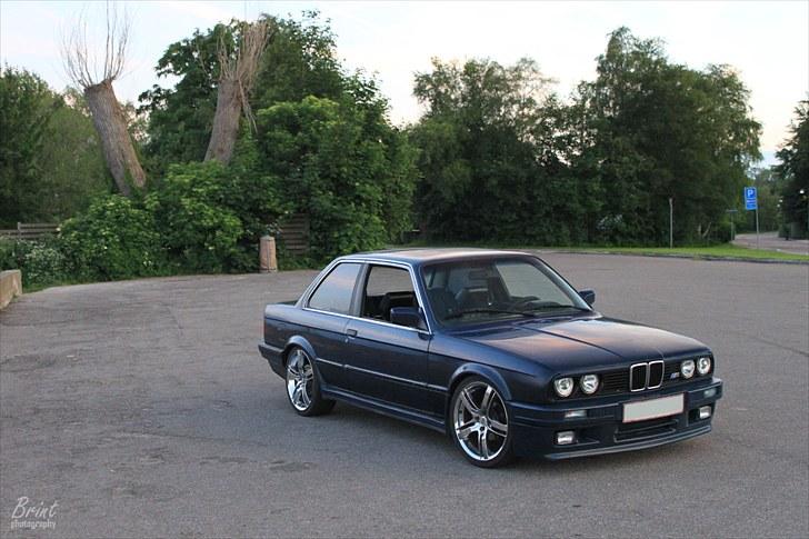 BMW 325i E30 solgt billede 11