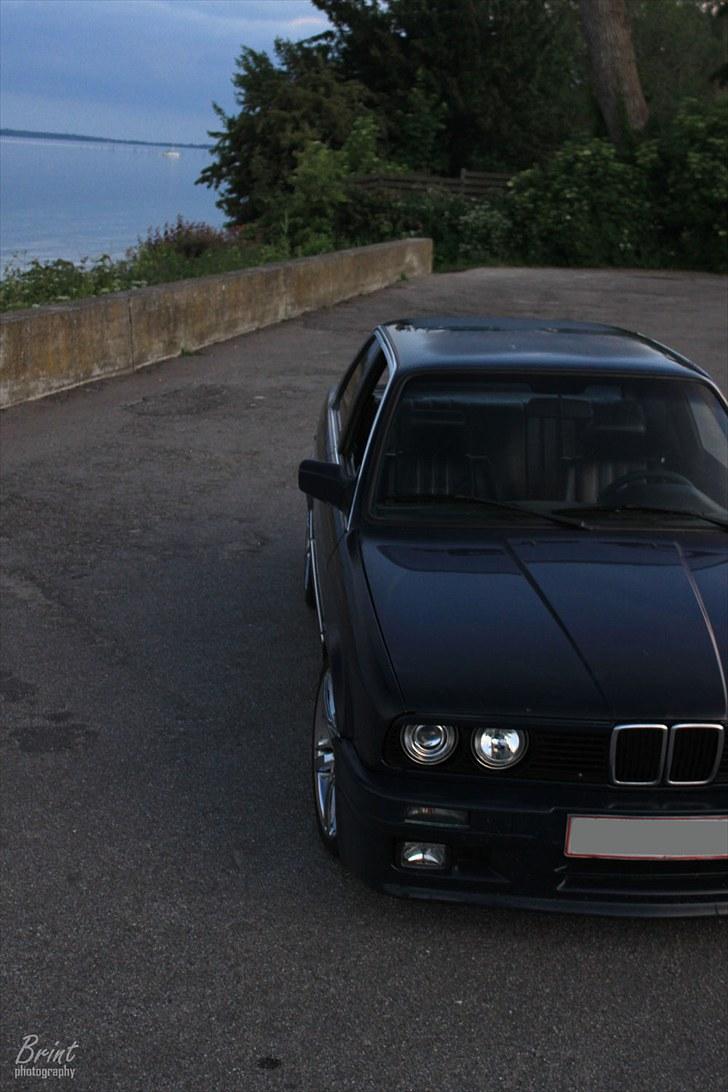 BMW 325i E30 solgt billede 12