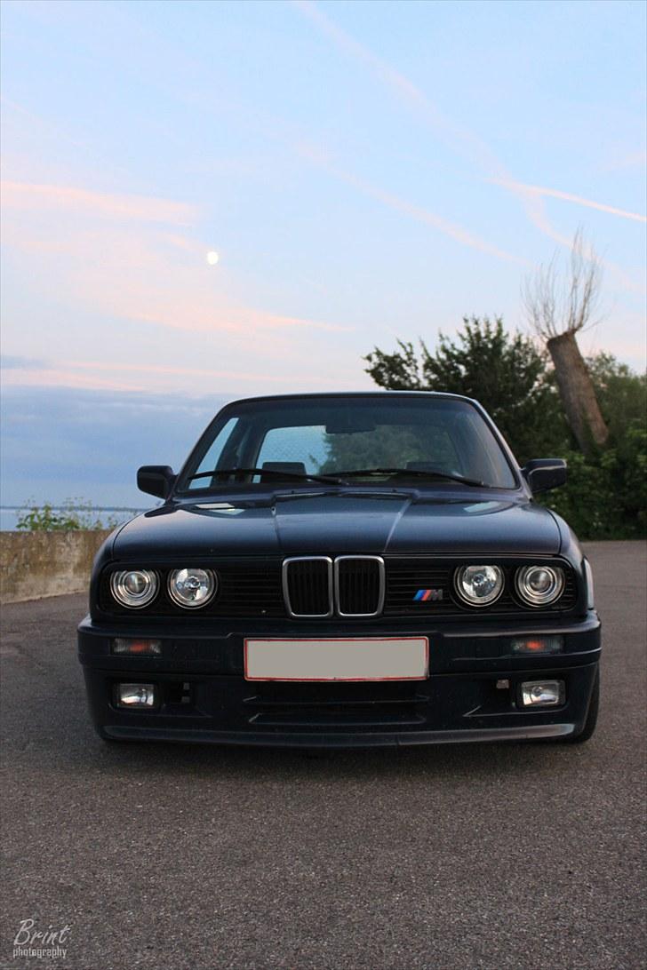 BMW 325i E30 solgt billede 13