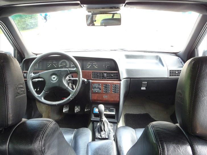 Lancia Dedra 2000 Turbo billede 7
