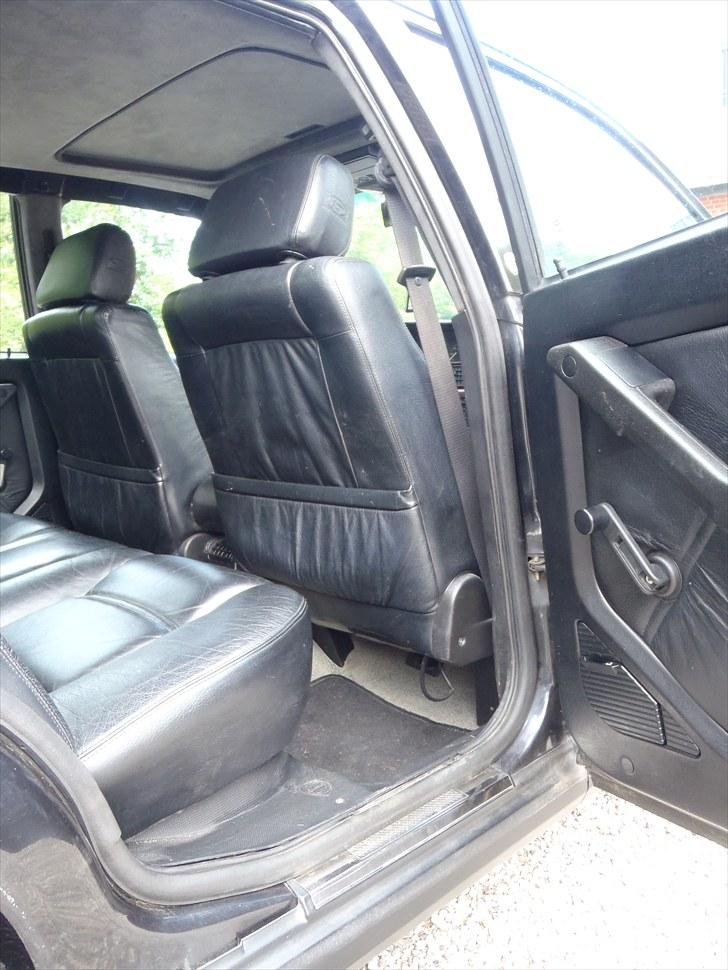 Lancia Dedra 2000 Turbo billede 9