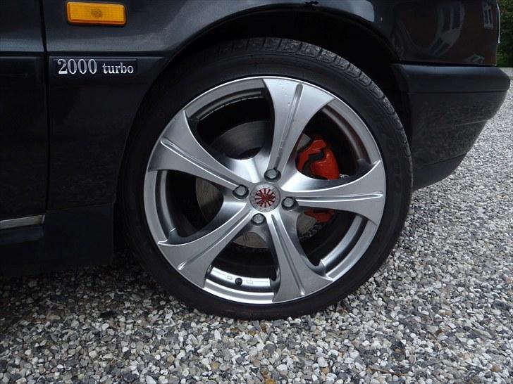 Lancia Dedra 2000 Turbo billede 10