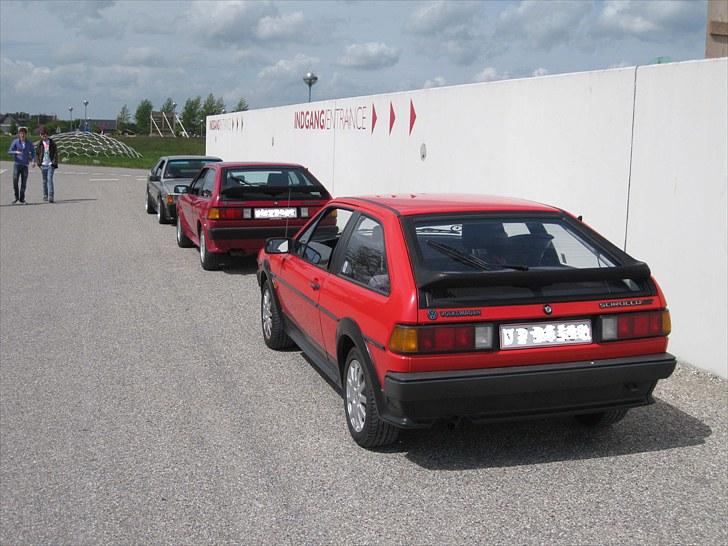 VW Scirocco GT Aut. billede 8