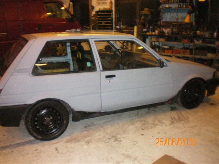 Toyota corolla 1,6 gt twincam  billede 2