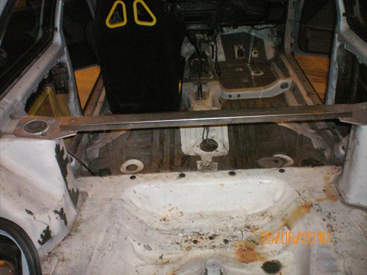 Toyota corolla 1,6 gt twincam  billede 3