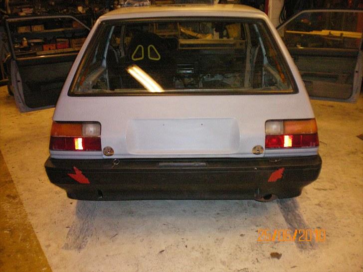 Toyota corolla 1,6 gt twincam  billede 5