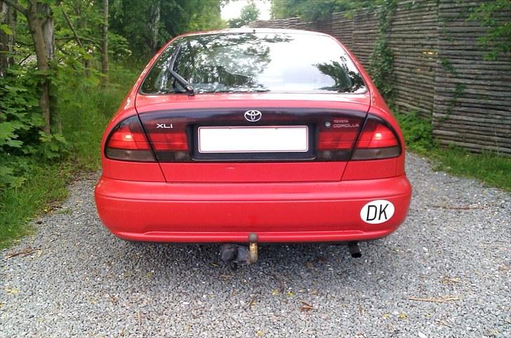 Toyota Corolla Liftback billede 8