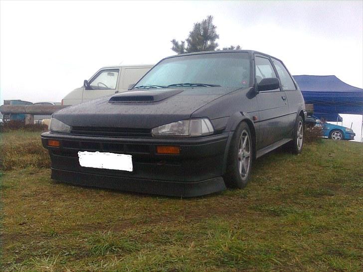 Toyota corolla ae82 GT TWINCAM billede 1