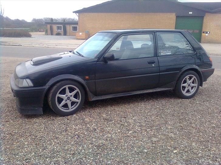 Toyota corolla ae82 GT TWINCAM billede 2