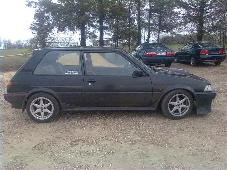 Toyota corolla ae82 GT TWINCAM billede 3