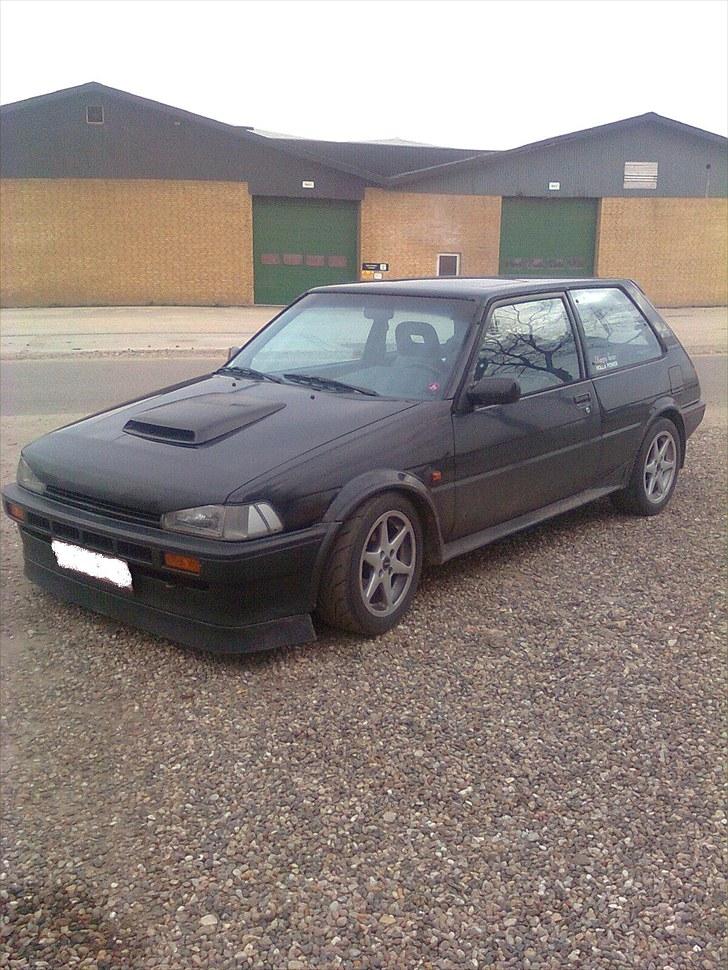 Toyota corolla ae82 GT TWINCAM billede 4