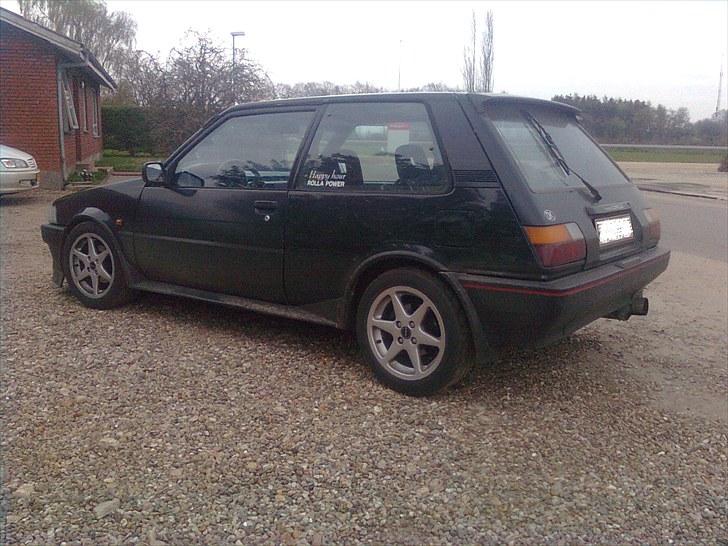 Toyota corolla ae82 GT TWINCAM billede 5