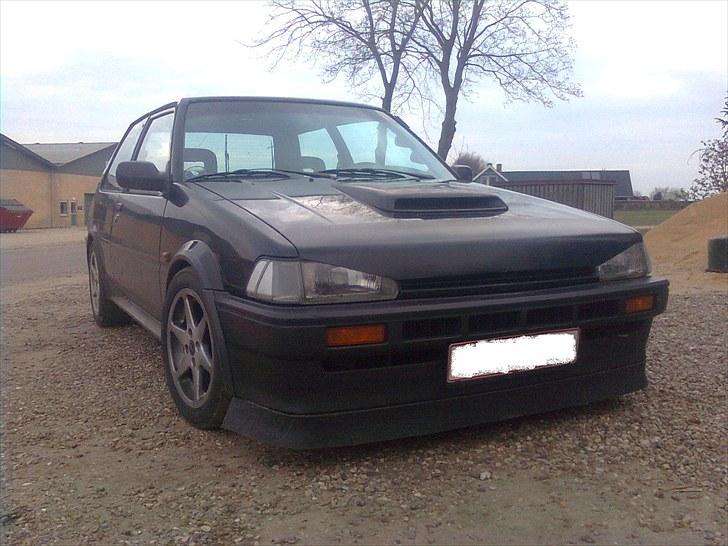 Toyota corolla ae82 GT TWINCAM billede 6