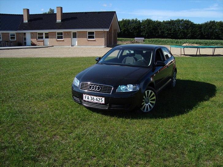 Audi A3 Solgt billede 1