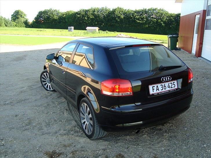 Audi A3 Solgt billede 2