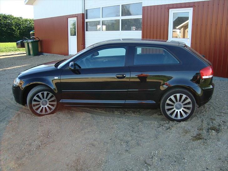 Audi A3 Solgt billede 3