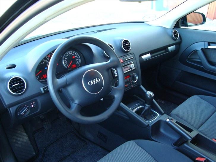 Audi A3 Solgt billede 4