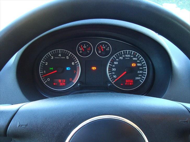 Audi A3 Solgt billede 5