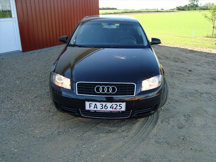 Audi A3 Solgt billede 6