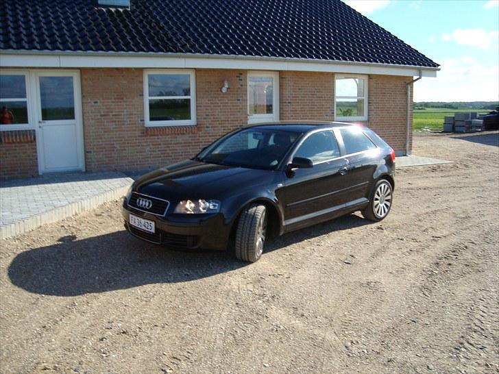 Audi A3 Solgt billede 7