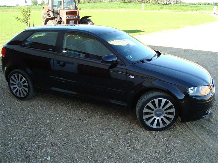 Audi A3 Solgt billede 8