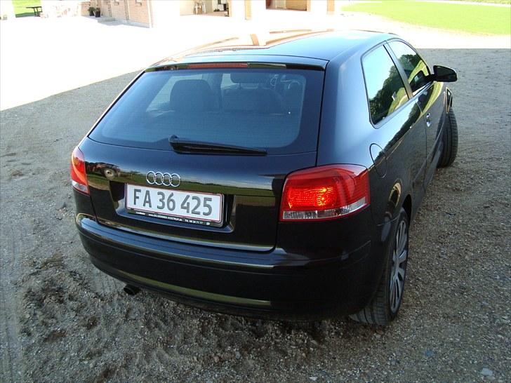 Audi A3 Solgt billede 9