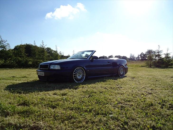 Audi Cabriolet (Solgt) billede 2