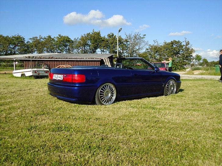 Audi Cabriolet (Solgt) billede 5