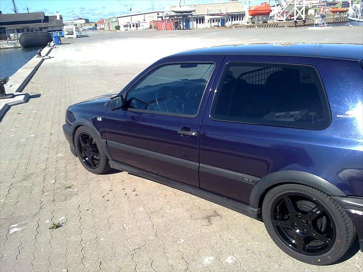 VW Golf GT TDI billede 4