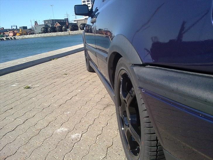 VW Golf GT TDI billede 5