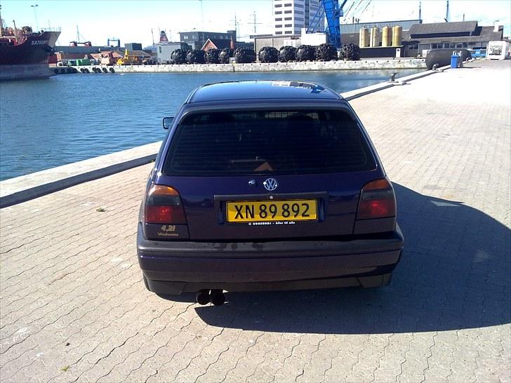 VW Golf GT TDI billede 6