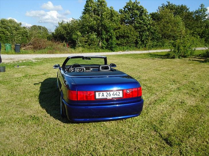Audi Cabriolet (Solgt) billede 6