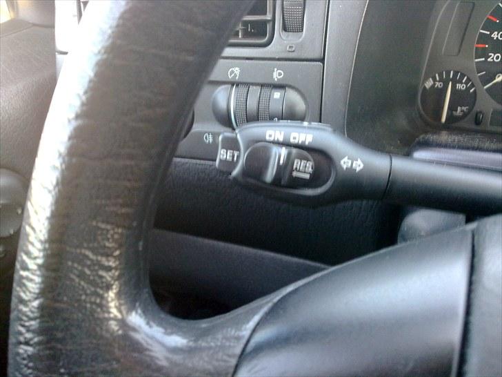 VW Golf GT TDI - Og Fartpiloten må vi ikke glemme. ;) billede 11