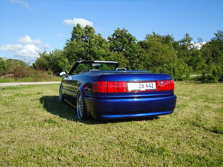 Audi Cabriolet (Solgt) billede 7
