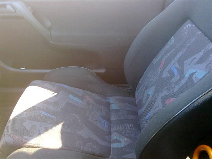 VW Golf GT TDI - Standrad kanine. billede 13