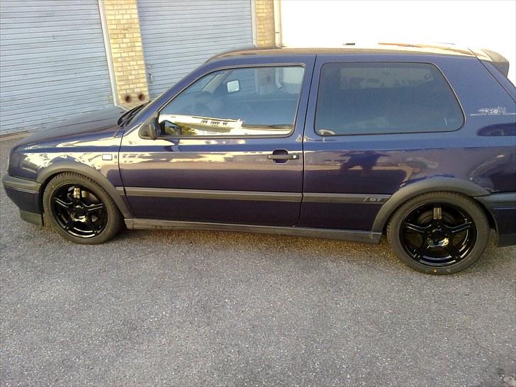 VW Golf GT TDI billede 14