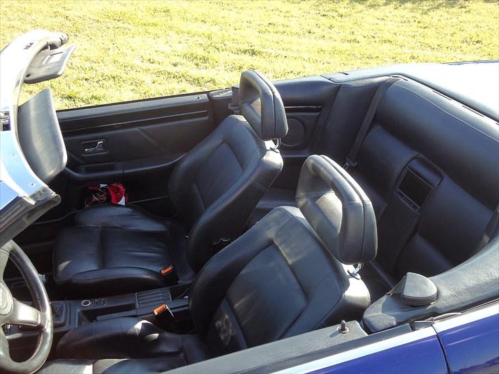 Audi Cabriolet (Solgt) billede 8