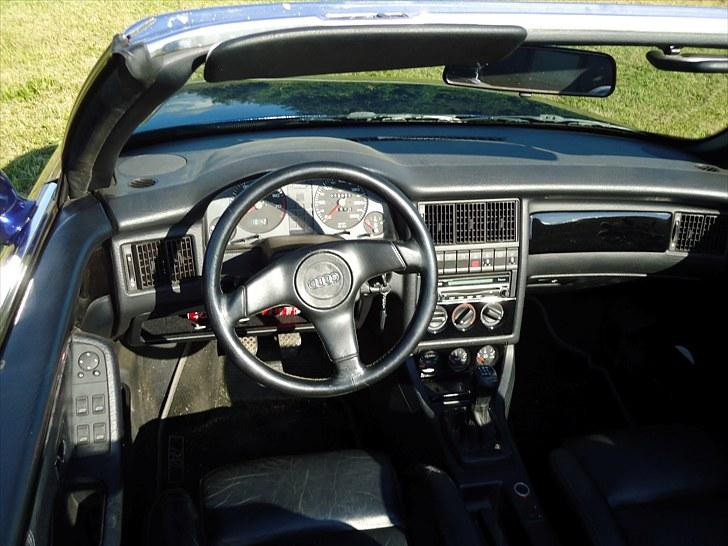 Audi Cabriolet (Solgt) billede 9